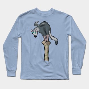 Trico Tower Long Sleeve T-Shirt